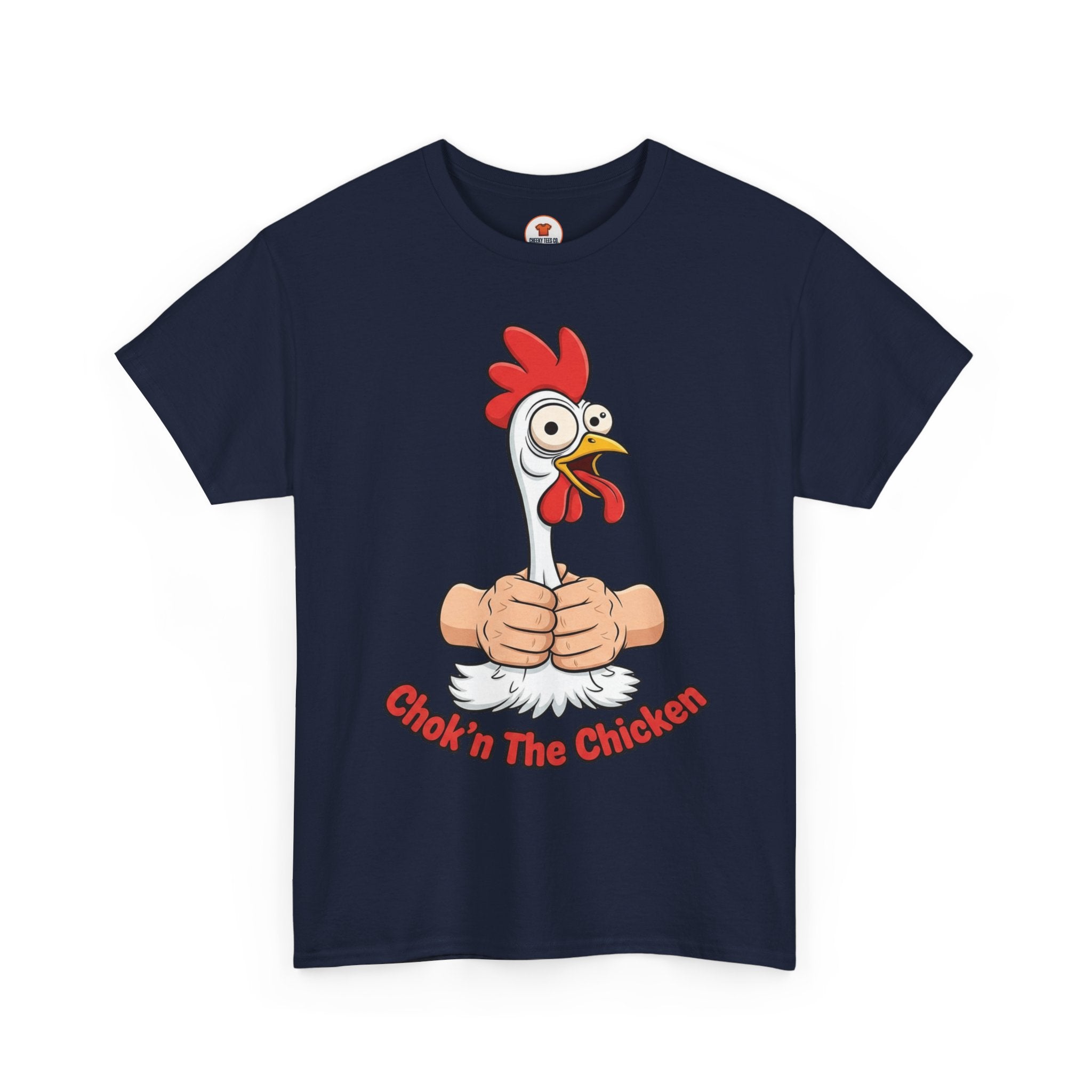 Chok’n The Chicken – Cheeky Aussie Tee