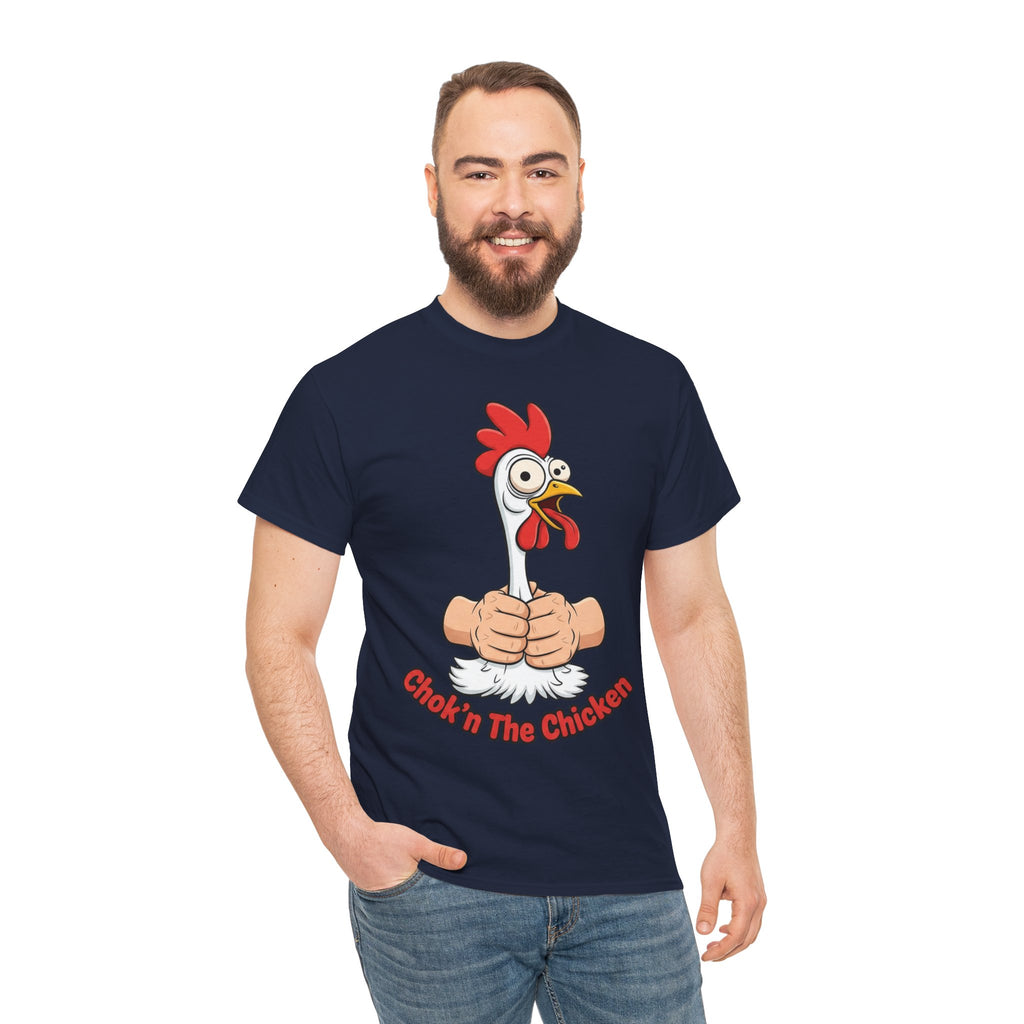 Chok’n The Chicken – Cheeky Aussie Tee