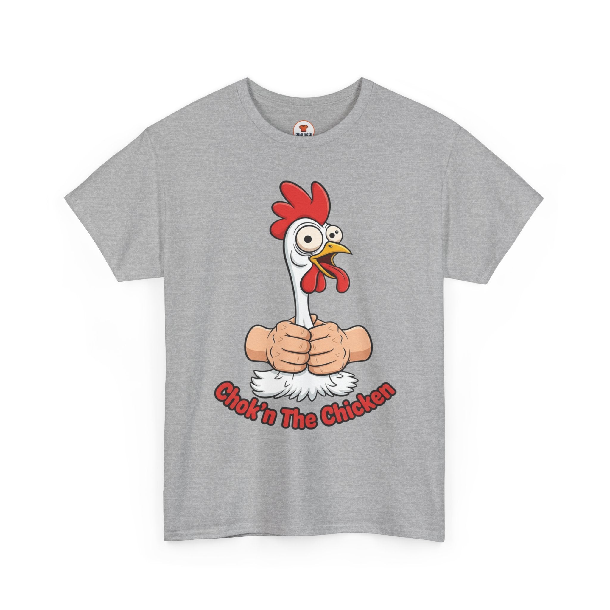 Chok’n The Chicken – Cheeky Aussie Tee