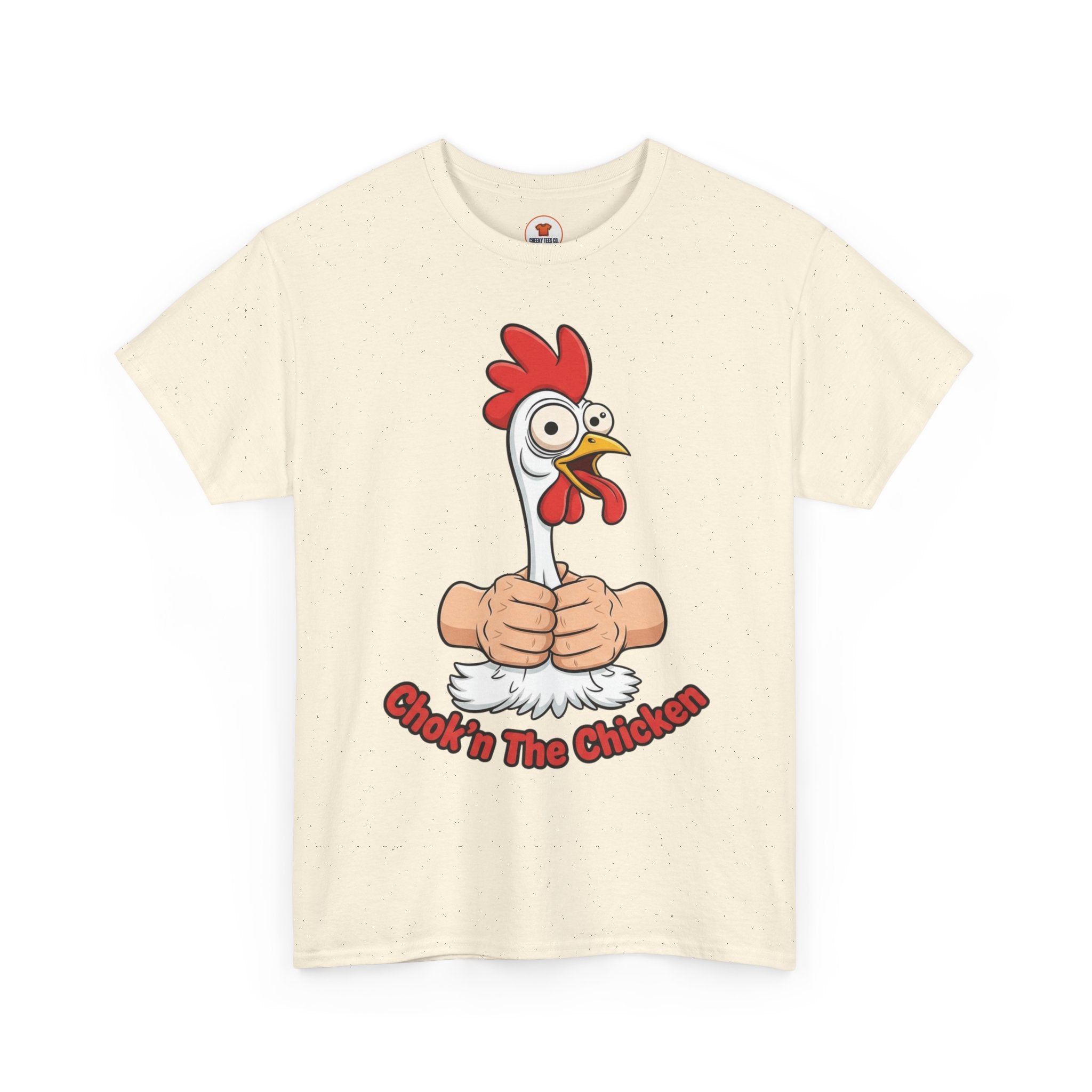 Chok’n The Chicken – Cheeky Aussie Tee