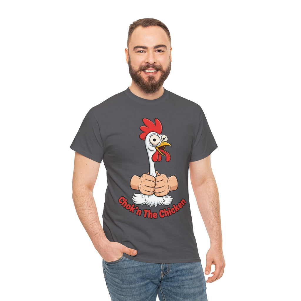 Chok’n The Chicken – Cheeky Aussie Tee