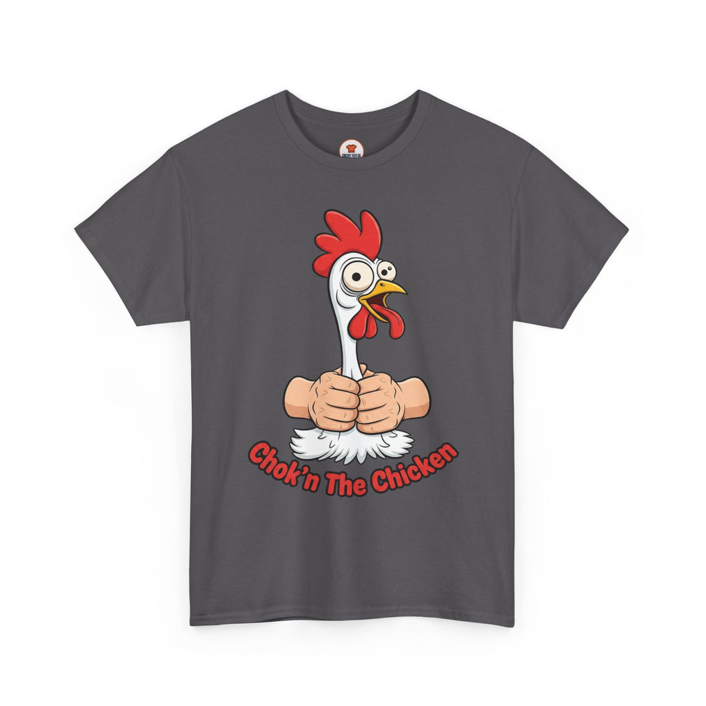 Chok’n The Chicken – Cheeky Aussie Tee