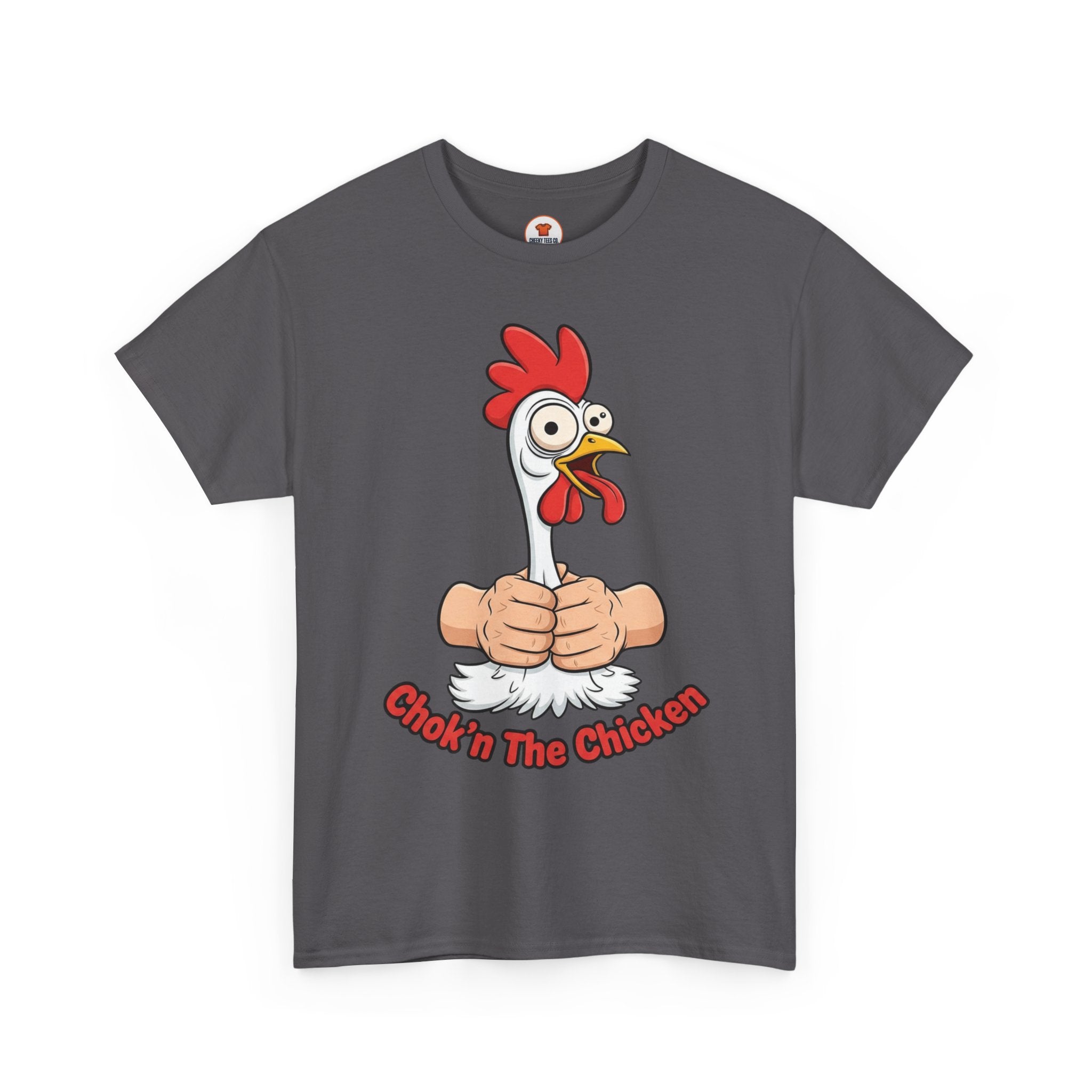 Chok’n The Chicken – Cheeky Aussie Tee