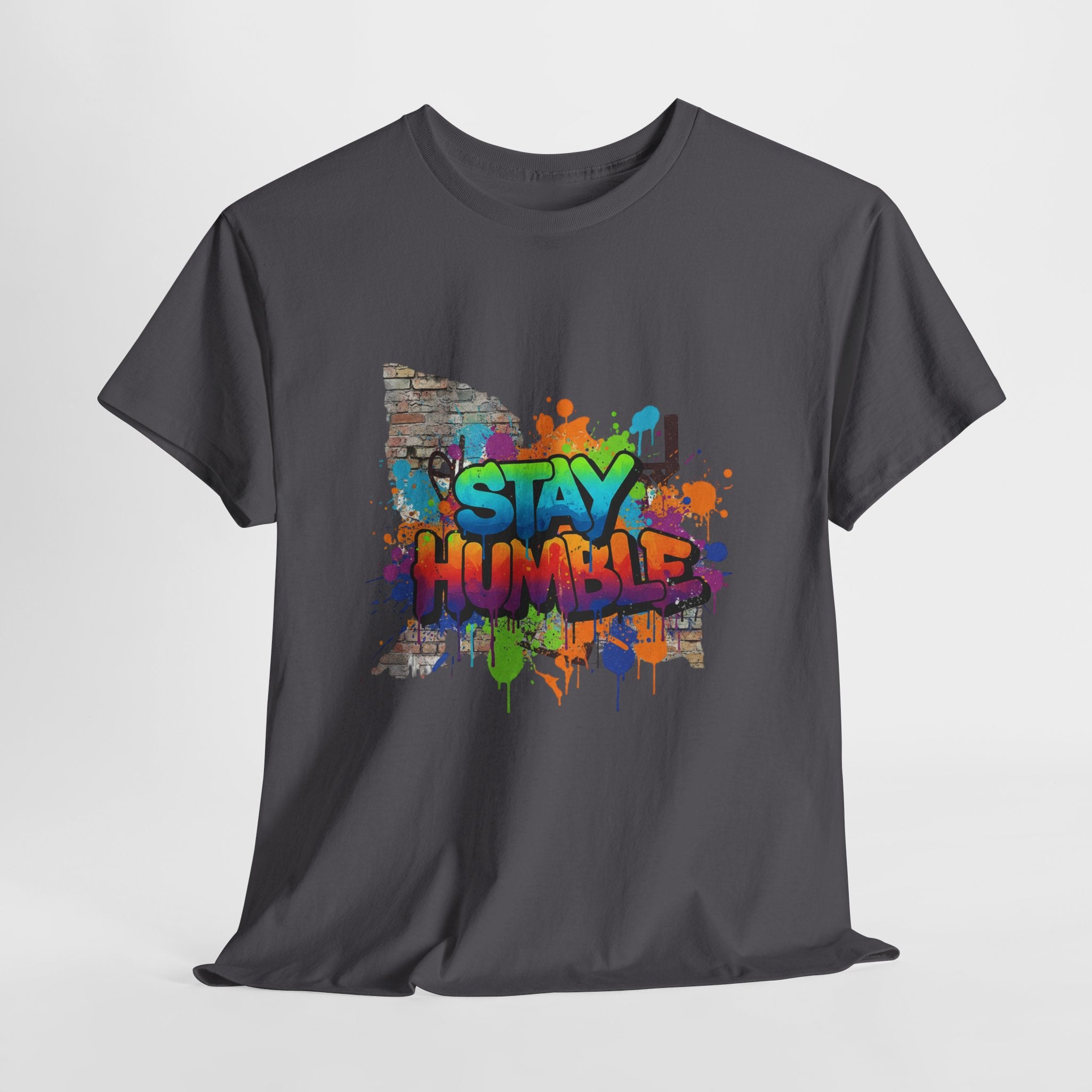 Stay Humble Graffiti T-Shirt