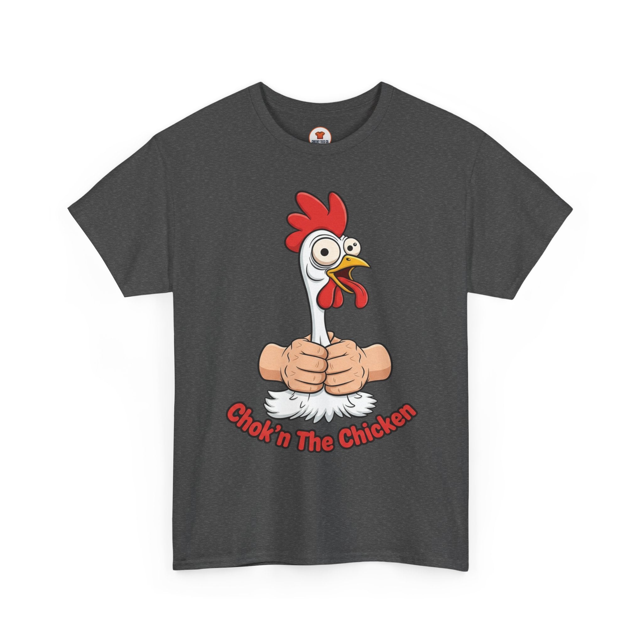 Chok’n The Chicken – Cheeky Aussie Tee