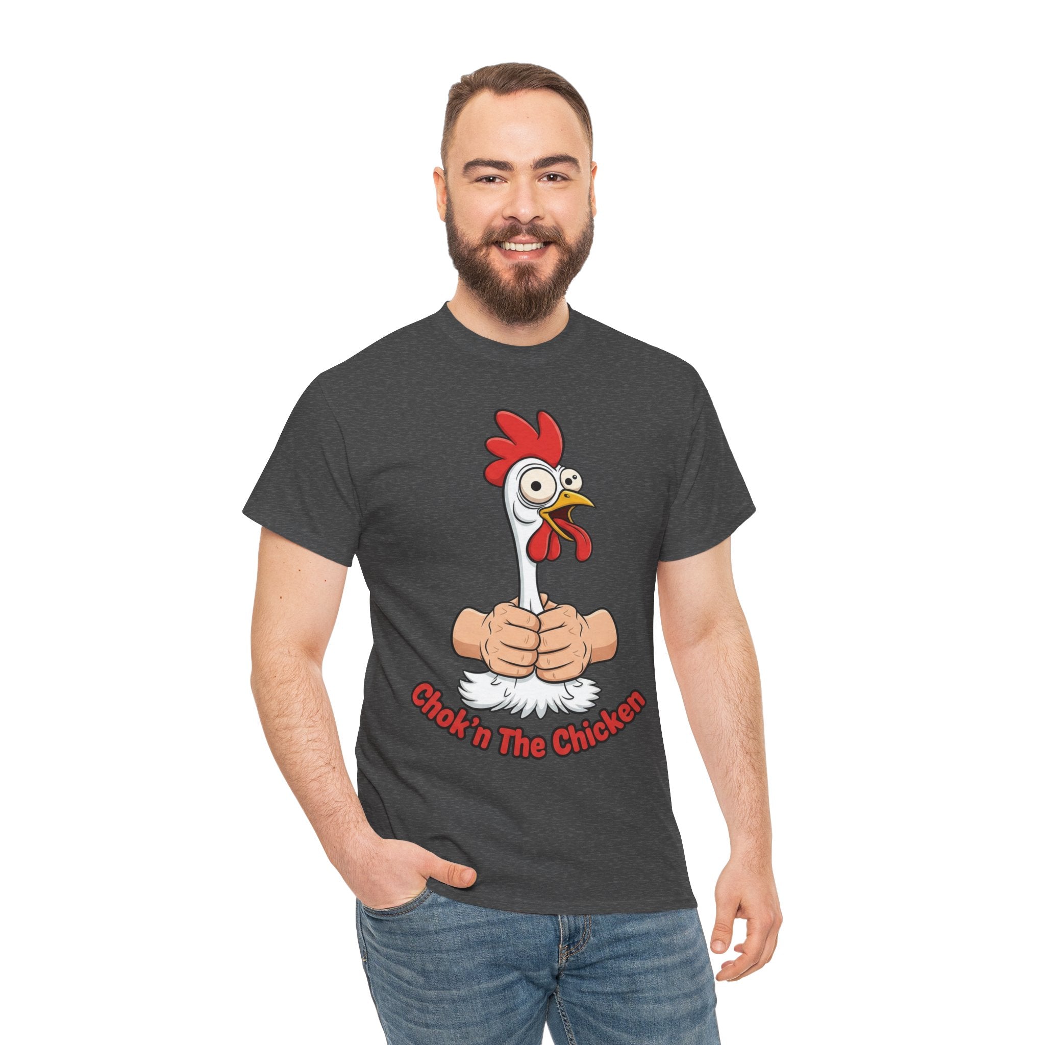 Chok’n The Chicken – Cheeky Aussie Tee