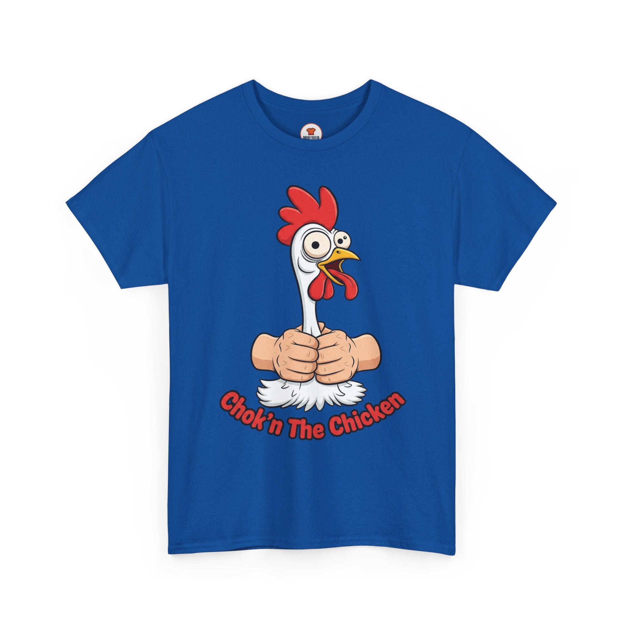 Chok’n The Chicken – Cheeky Aussie Tee