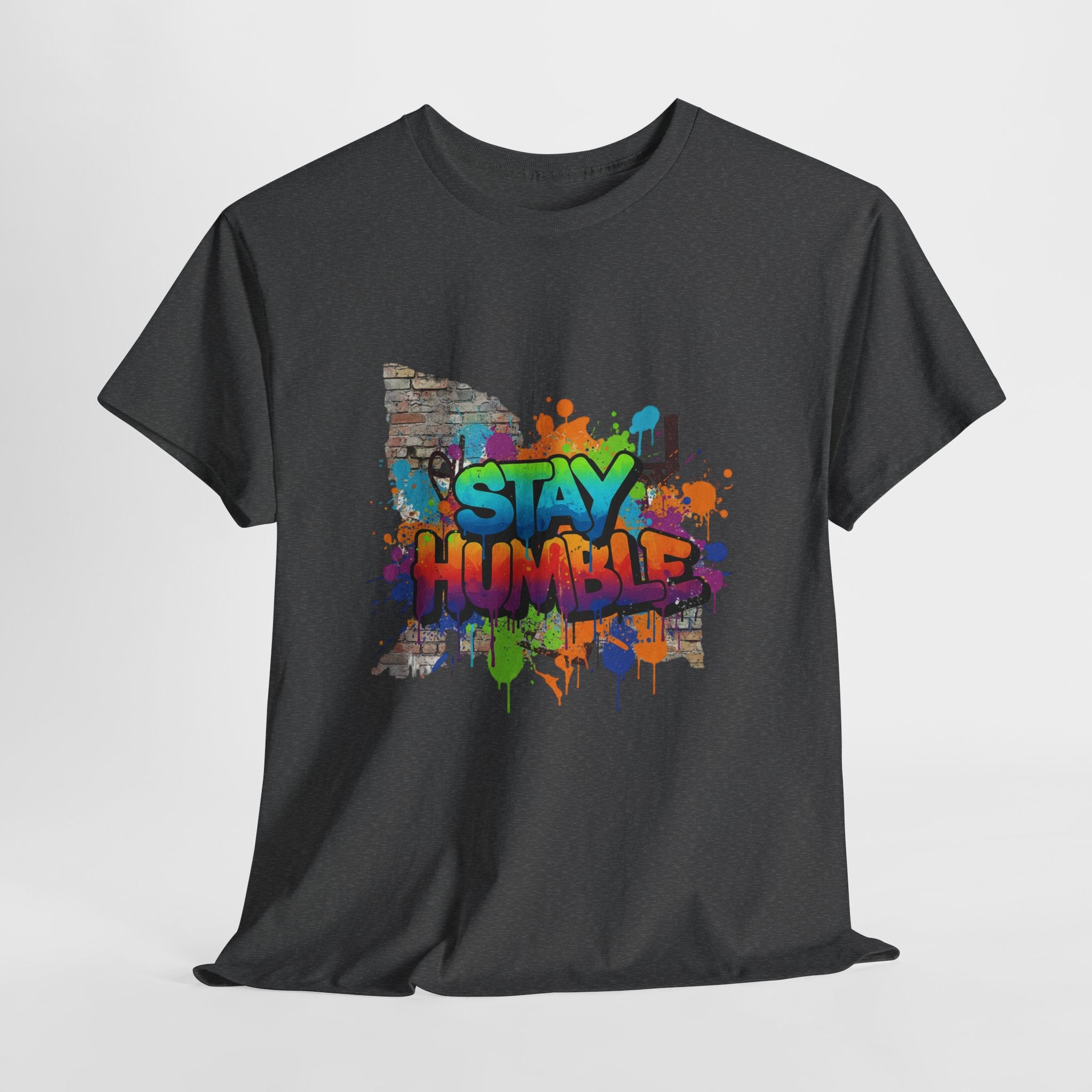 Stay Humble Graffiti T-Shirt