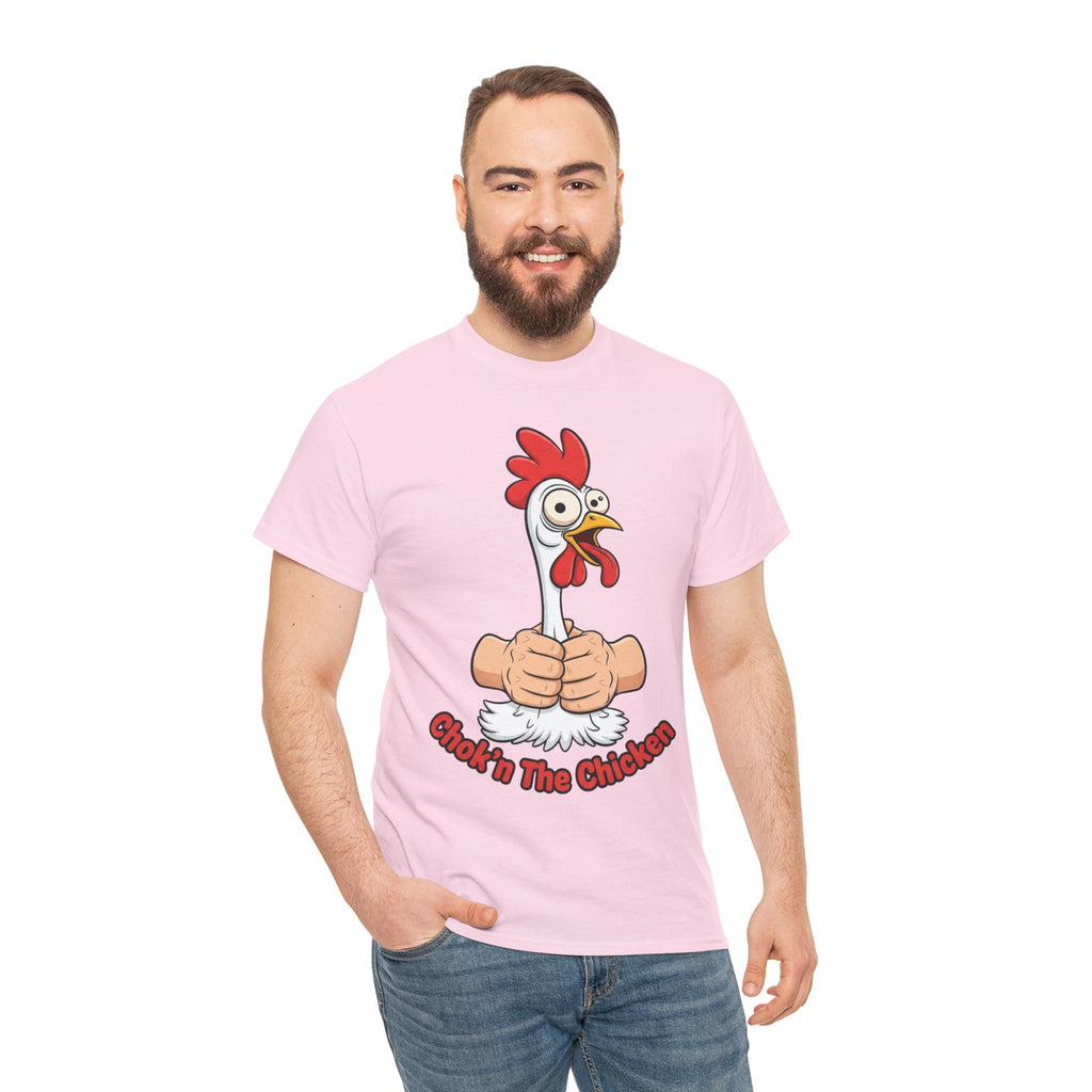 Chok’n The Chicken – Cheeky Aussie Tee