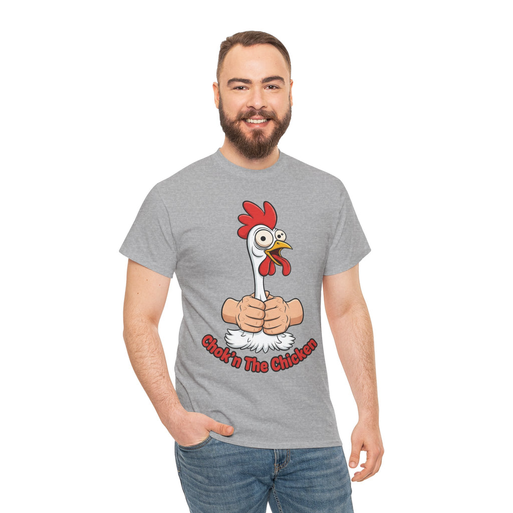Chok’n The Chicken – Cheeky Aussie Tee