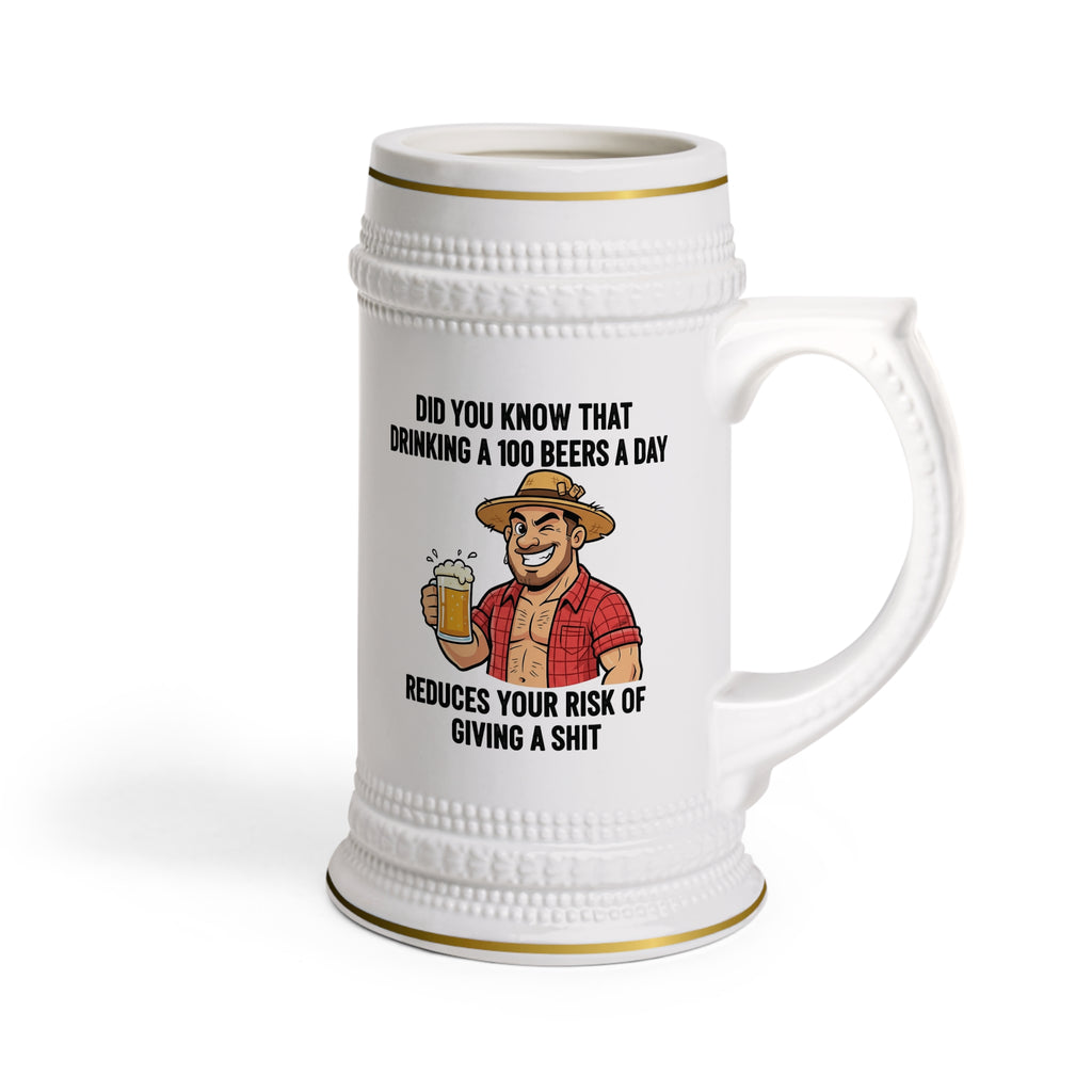 Aussie Legend Beer Stein Mug