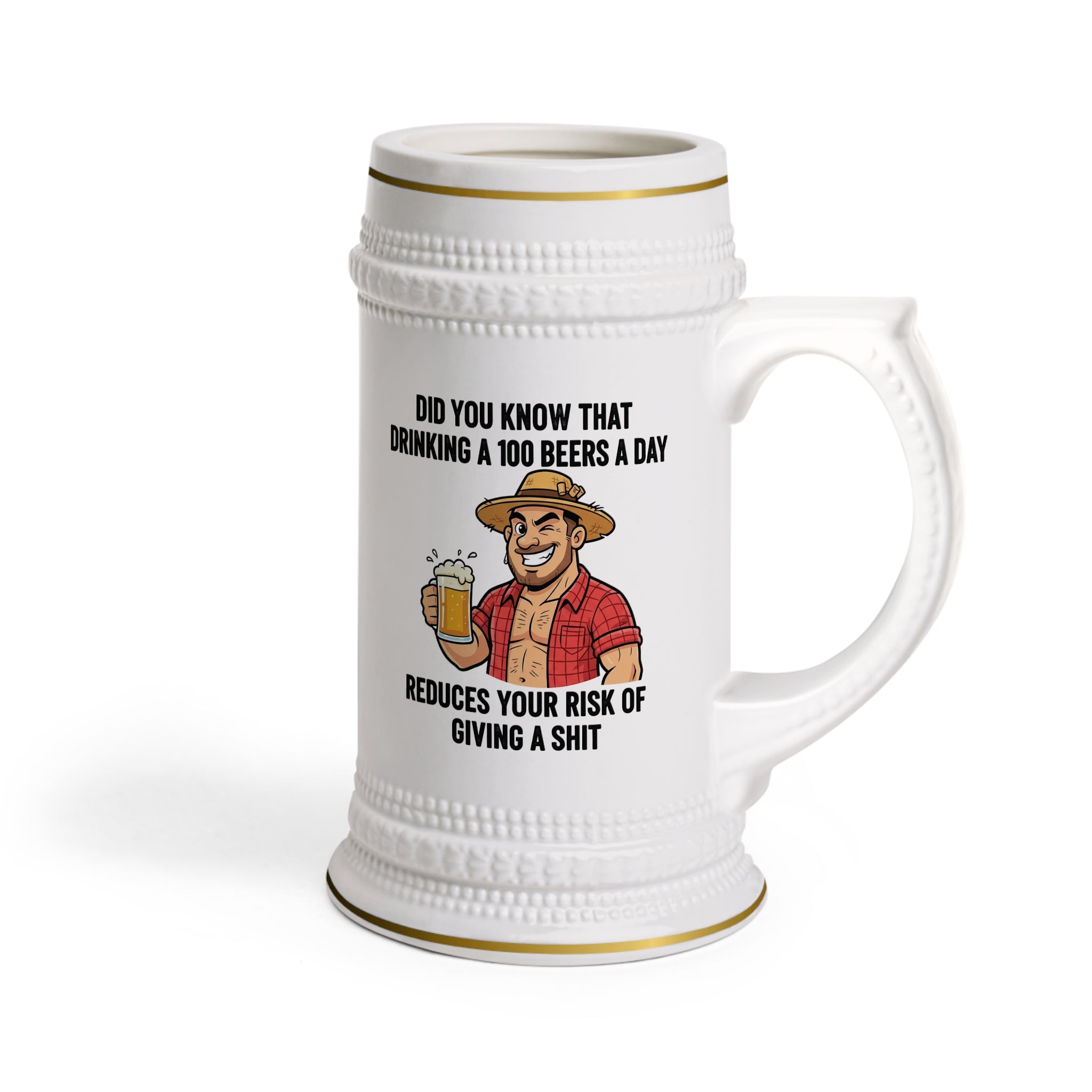 Aussie Legend Beer Stein Mug
