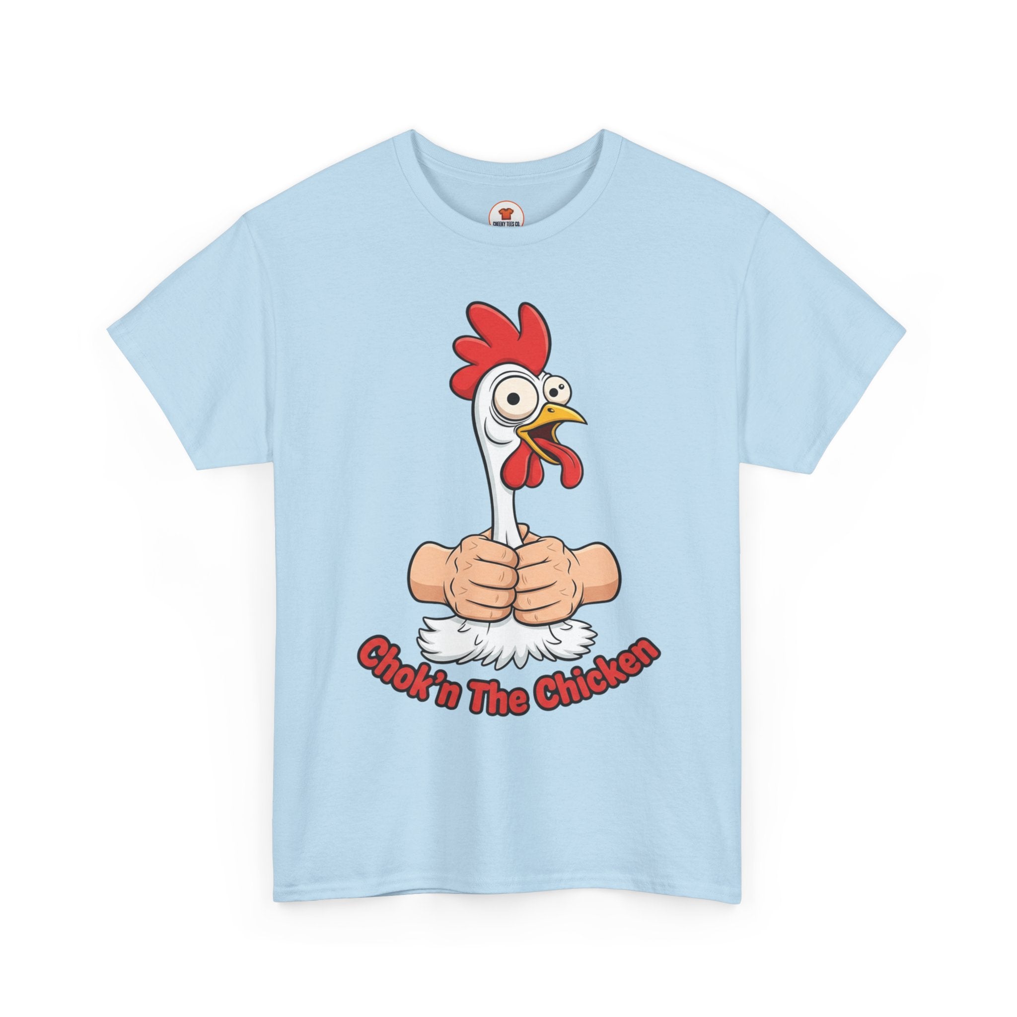 Chok’n The Chicken – Cheeky Aussie Tee
