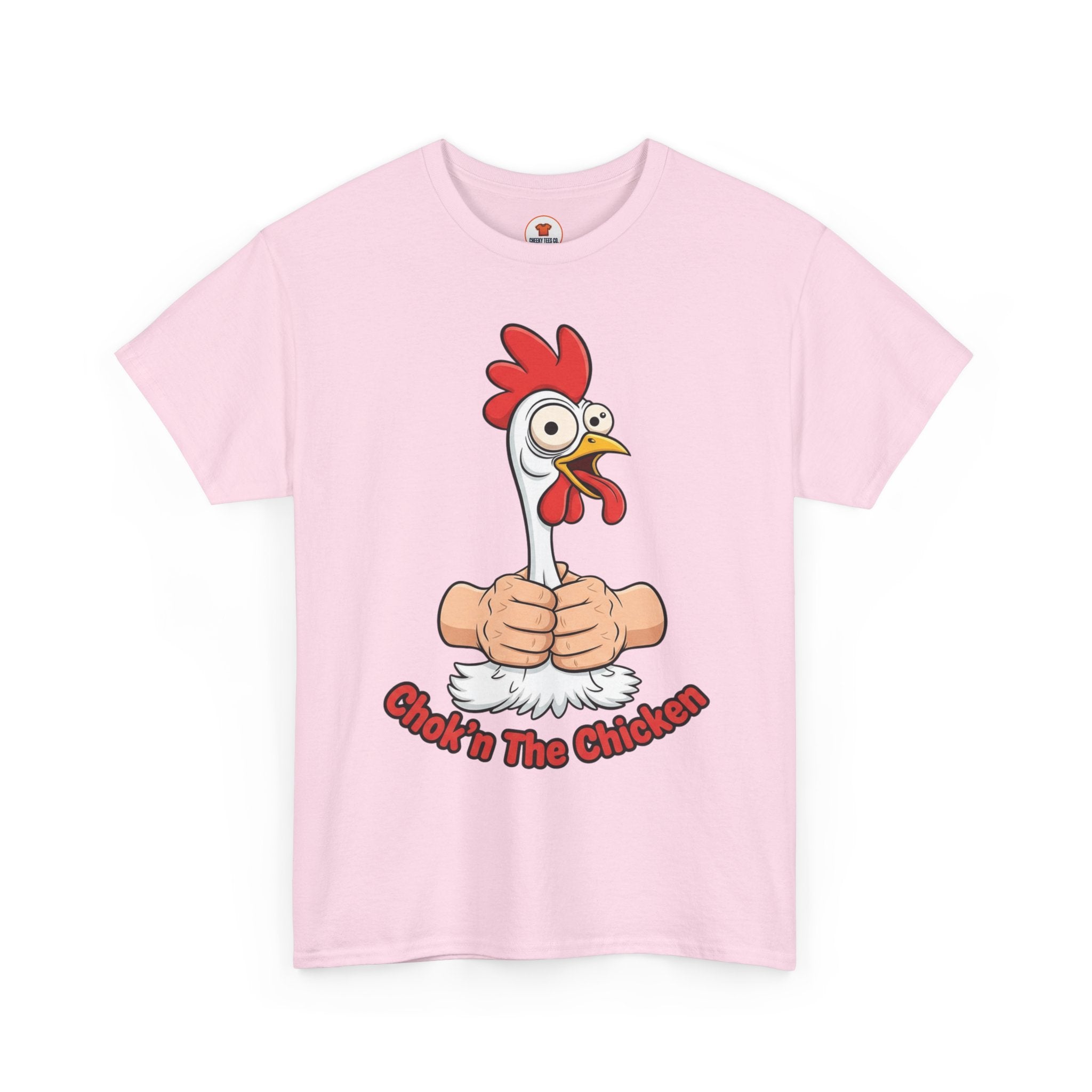 Chok’n The Chicken – Cheeky Aussie Tee